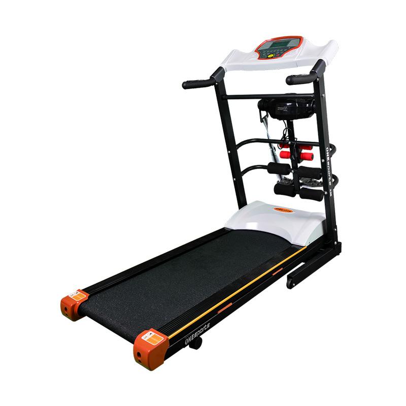 Jual OneSports Motorized 238 Treadmill Elektrik JABODETABEK di