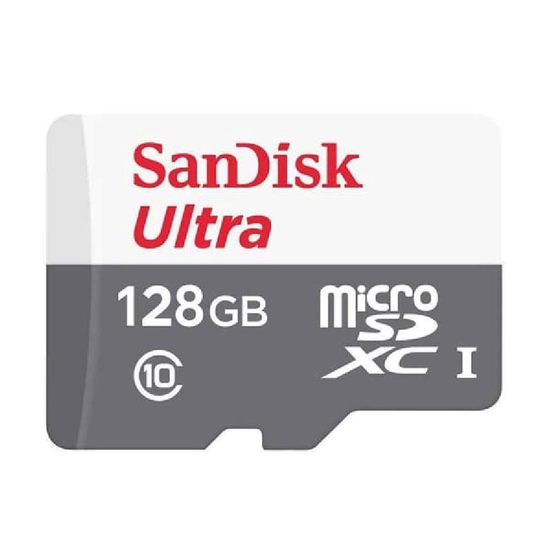 Jual Sandisk Ultra Microsd Memory Card 128gb 80mbps No Adapter Online Agustus 2020 Blibli Com
