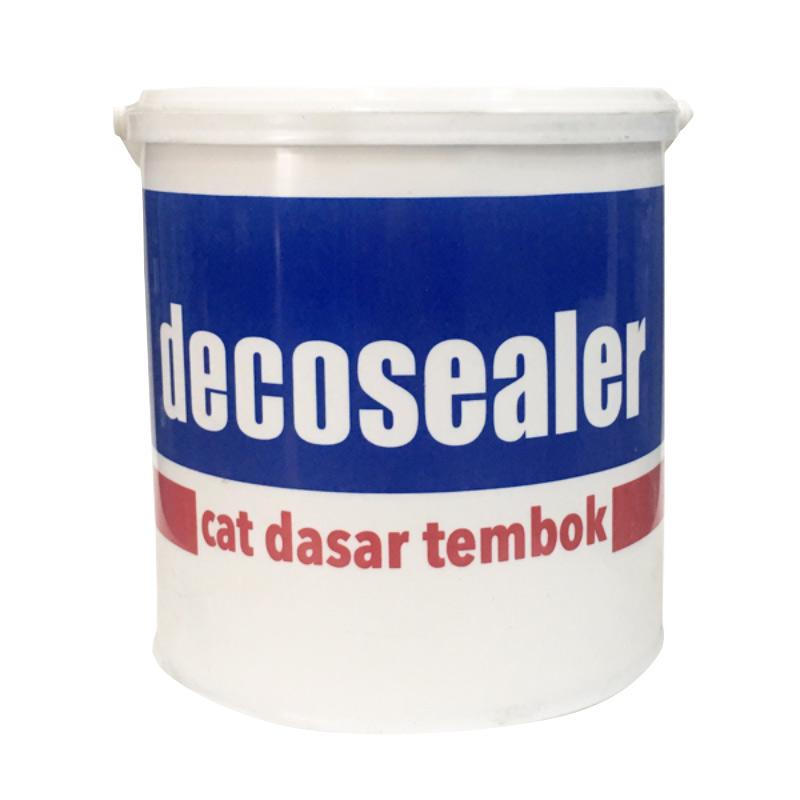 Jual Warna Agung Decosealer Cat Dasar Putih 20kg Online Juli