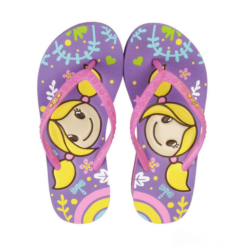 Jual Surfer Girl Junior Whimsical Forest Kids Sandal Anak