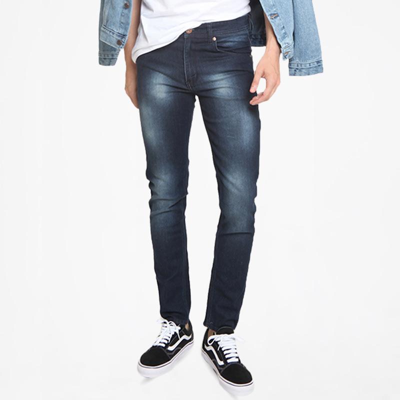 Jual 2Nd RED Jeans Slim Fit Premium 