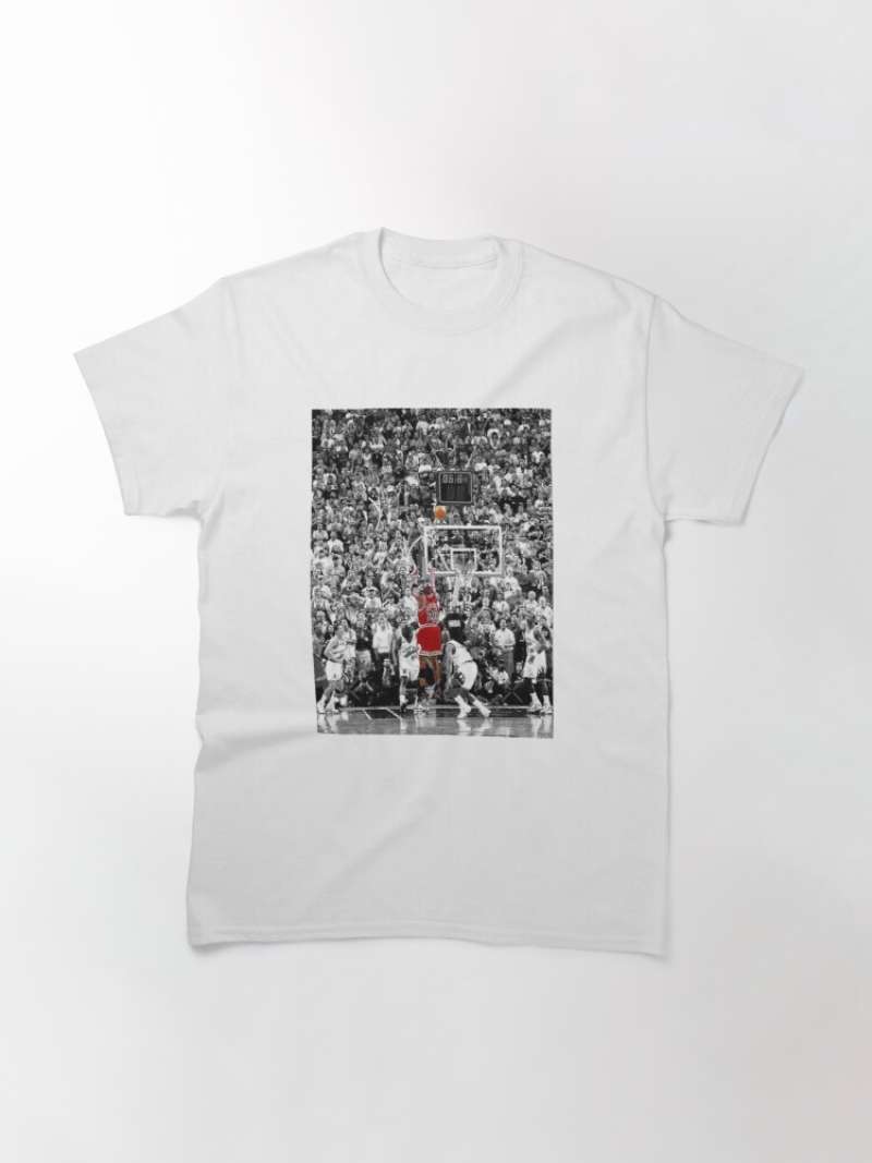 Michael Jordan Shot ball BA8669 T-Shirt 