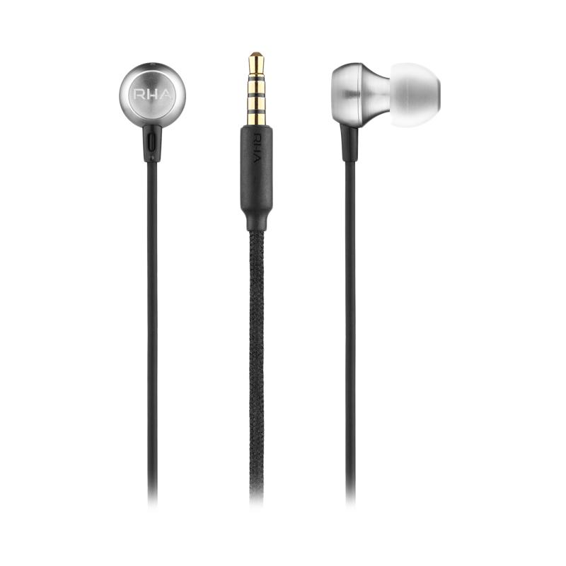 Jual RHA MA390 Universal Earphone di 