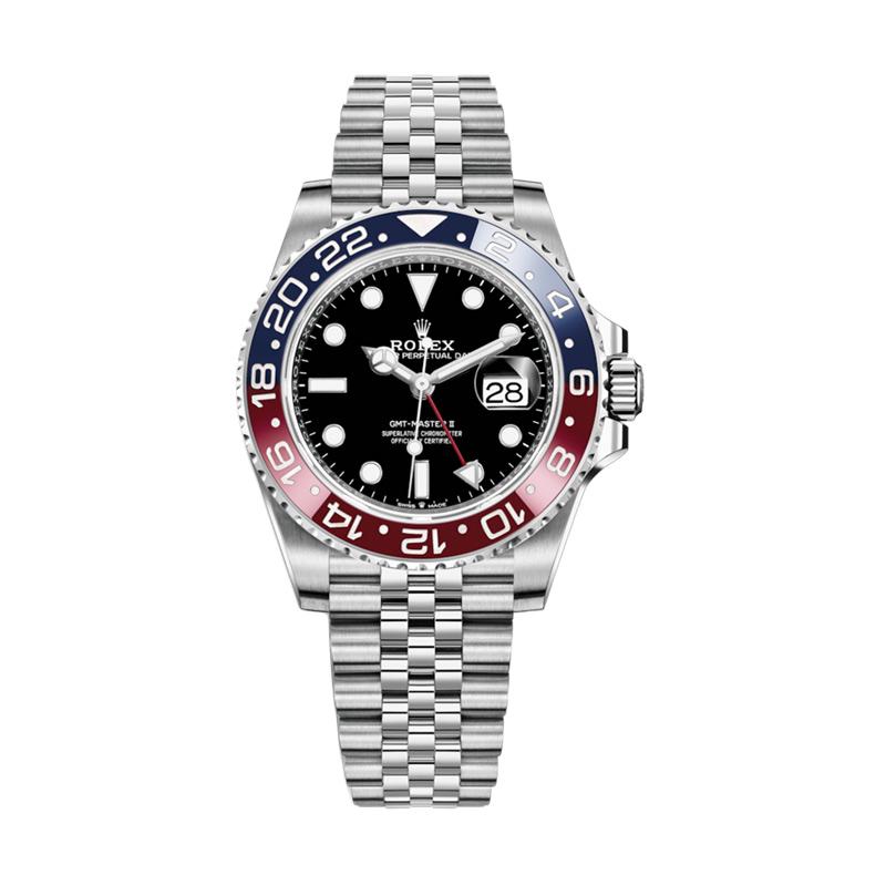 jual rolex gmt