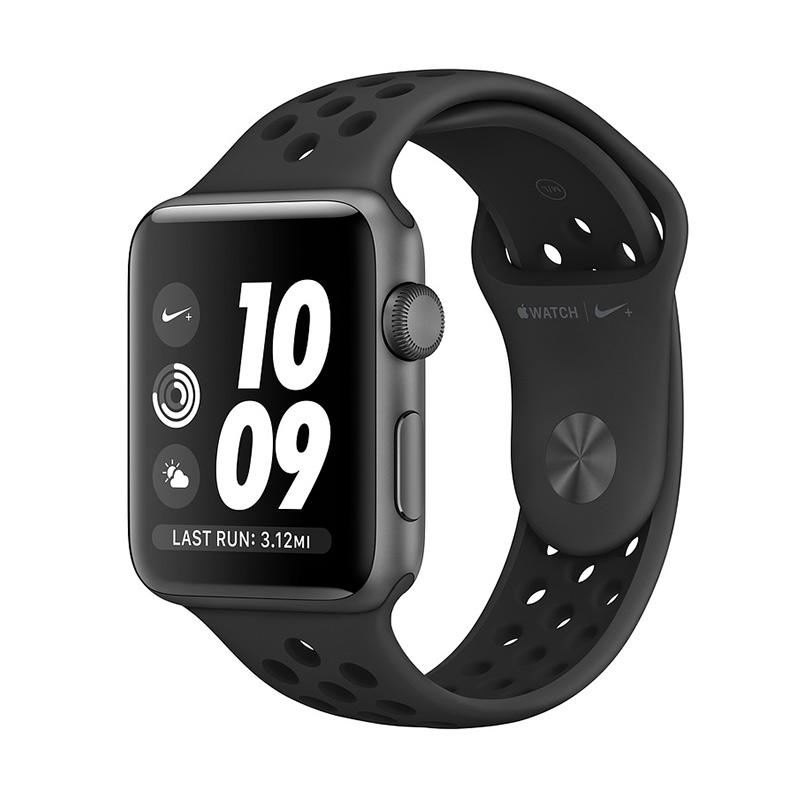 apple watch series 3 with nike band