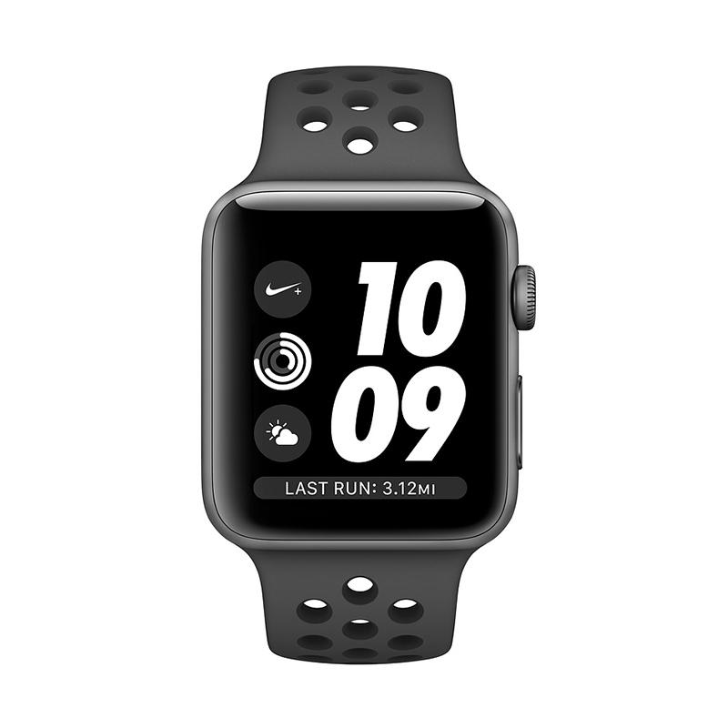 Jual Apple Watch Series 3 Nike GPS 42mm 