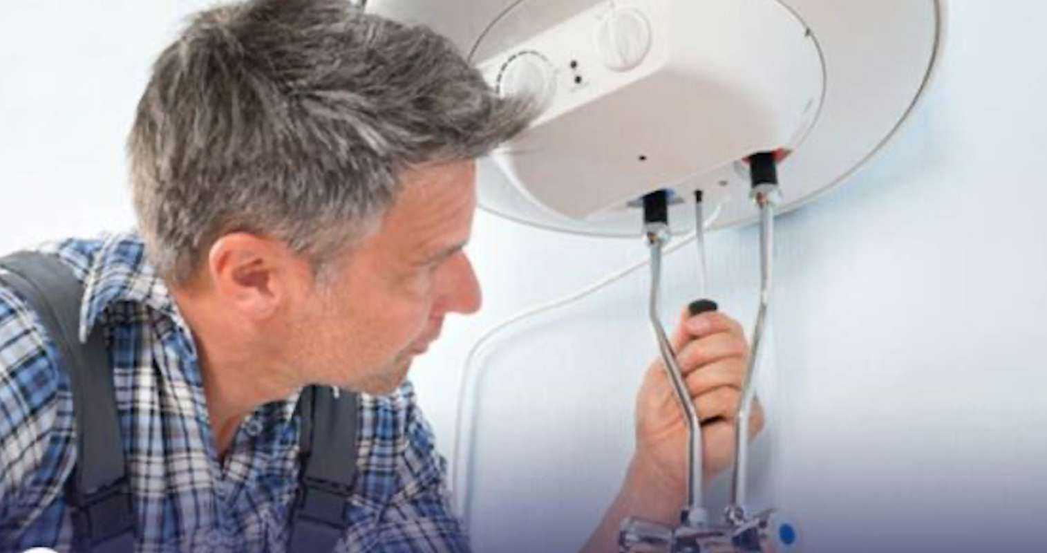 Ongkos Pasang Water Heater