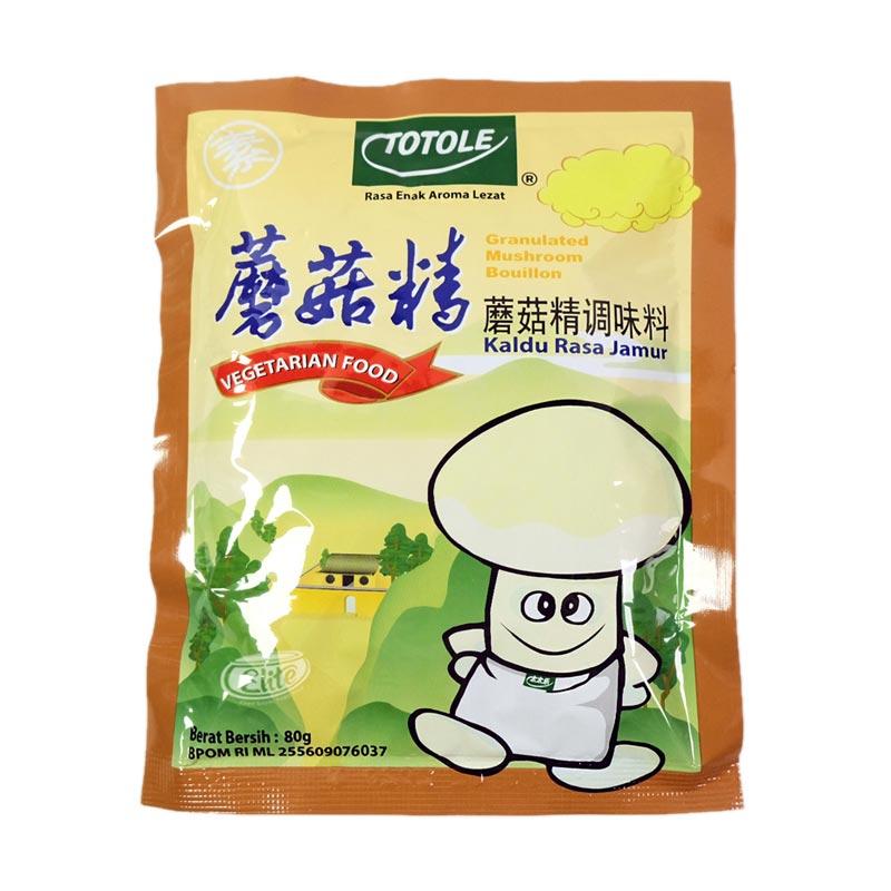 Jual Totole Kaldu Jamur Penyedap Rasa 80 G Online Februari 2021 Blibli