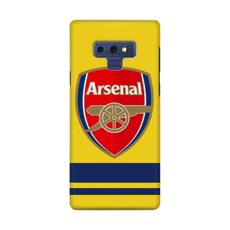 Jual Indocustomcase Arsenal Fc Logo As08 Cover Casing For Samsung Galaxy Note9 Online Agustus 2020 Blibli Com