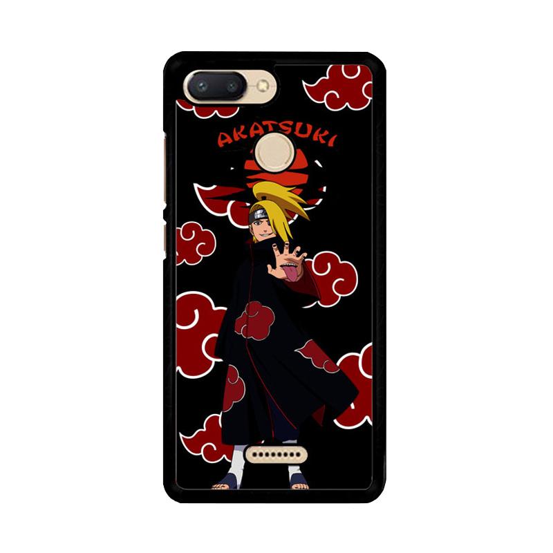 Jual Flazzstore Naruto Deidara Akatsuki R0252 Premium Casing For
