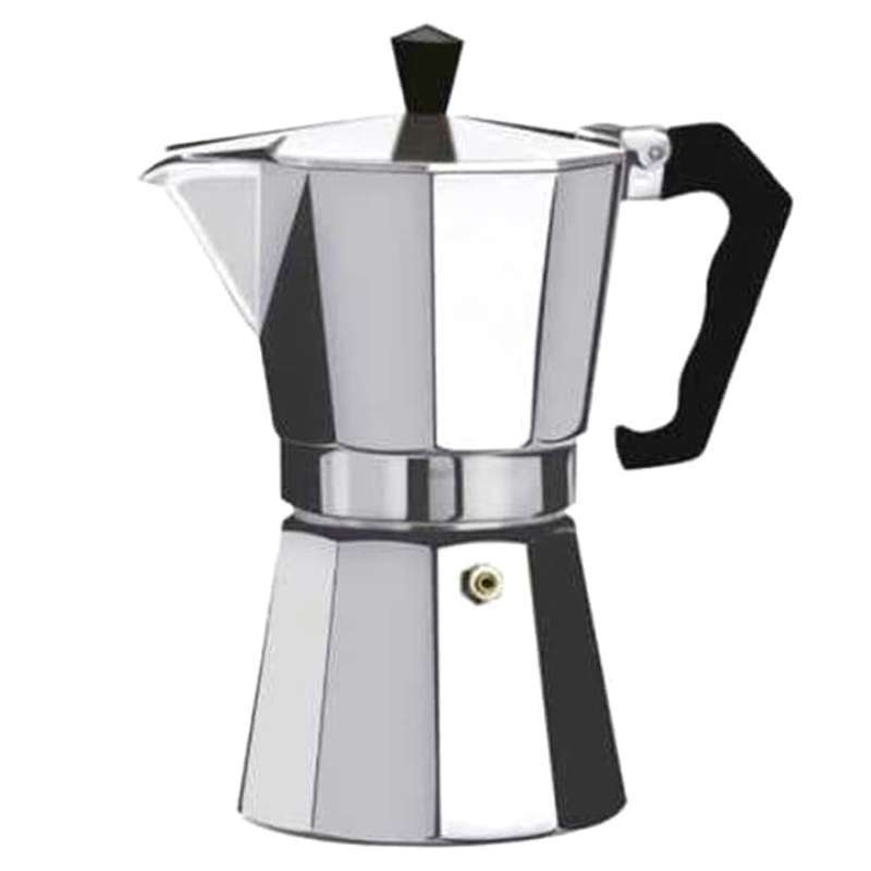 Jual Moka Pot Coffee Maker 3 Cup 