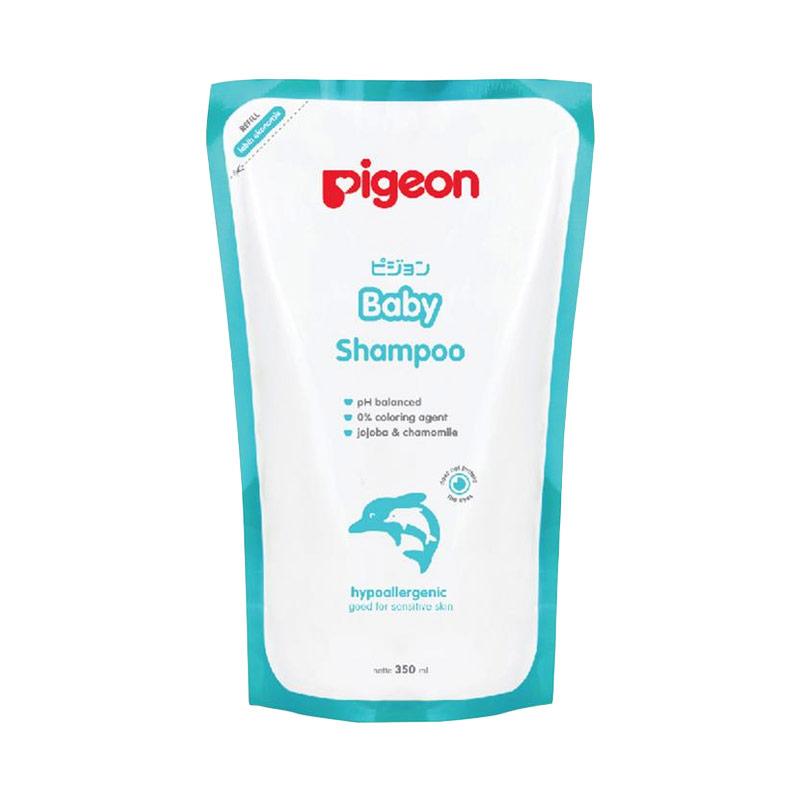 chamomile baby shampoo