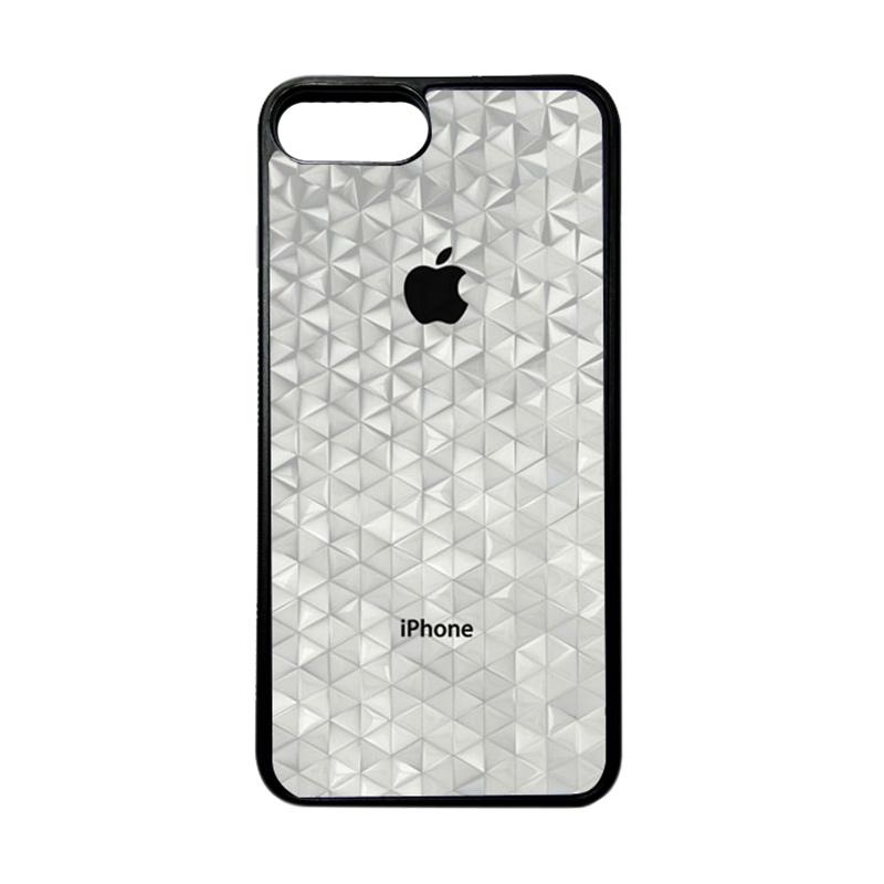 Jual Carstenezio Motif Logo Apple 17 Softcase Casing For Iphone 7 Plus Or 8 Plus Hitam Online Agustus 2020 Blibli Com