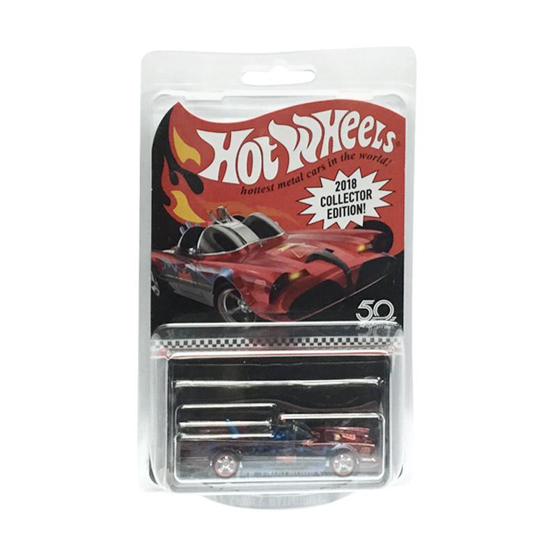 hot wheels tv series batmobile 2018