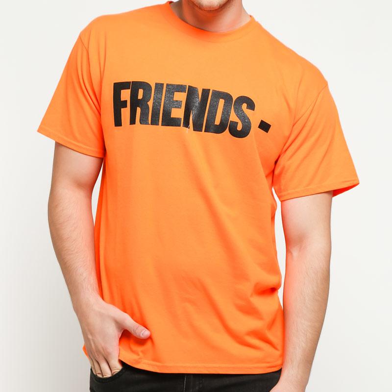 Jual VLONE Friends Tee T-Shirt Pria 
