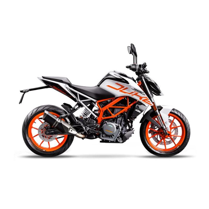 Jual Ktm New Duke 390 Sepeda Motor Vin 2018 Otr Surabaya Online