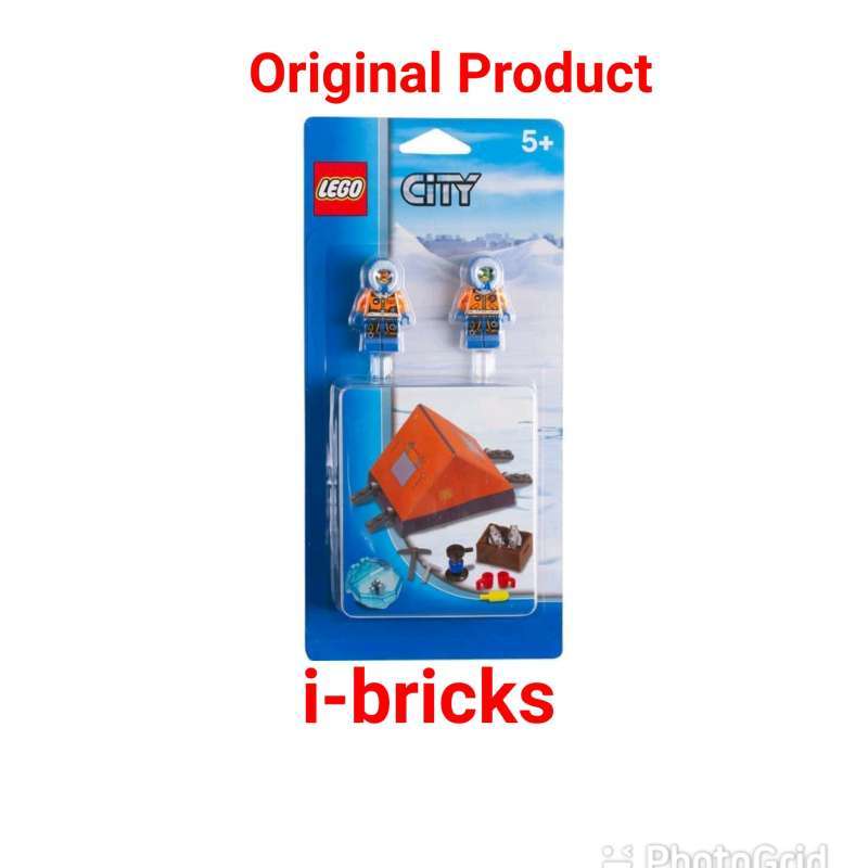 Jual Lego City 850932 Polar Accessory Set Blocks Stacking Toys Di Seller I bricks Official Store Pluit Kota Jakarta Utara Blibli