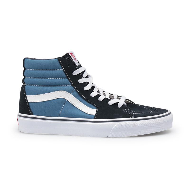 vans sk8 hi navy