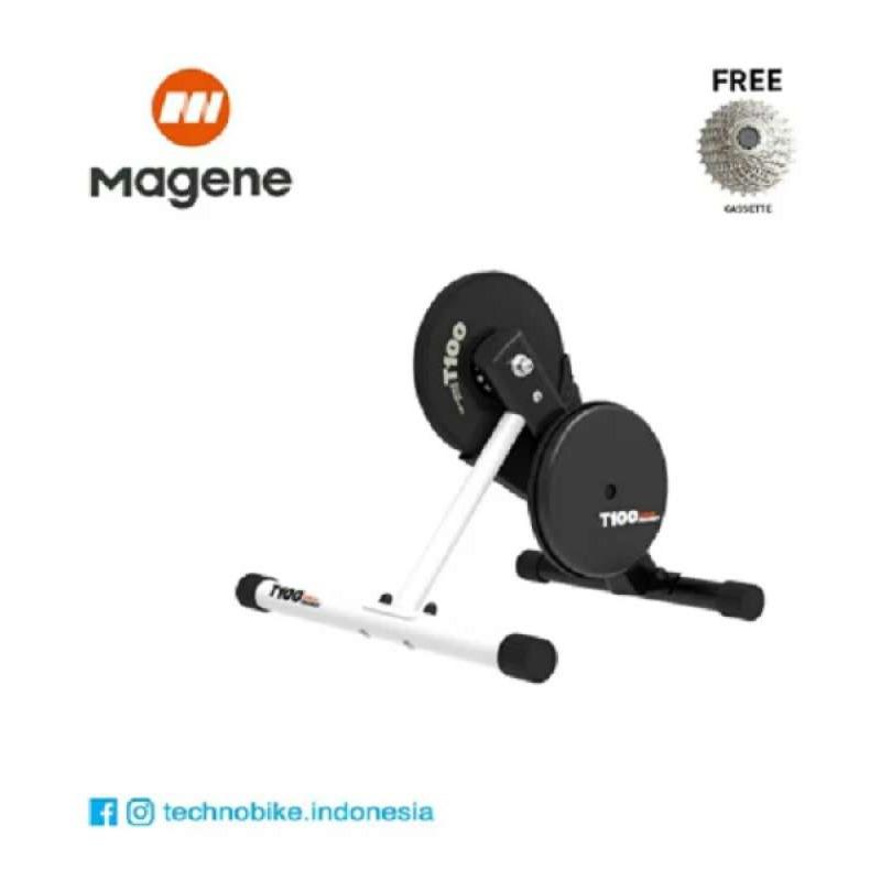 Smart trainer sepeda clearance