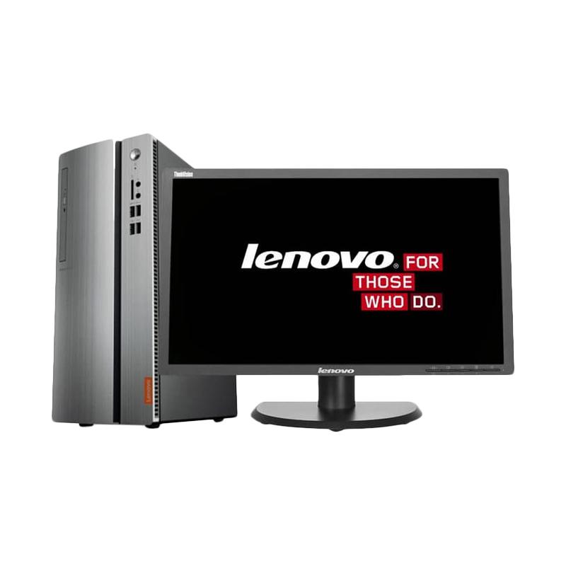 Jual Lenovo Ideacentre 510 15ikl K2id Dekstop Pc Intel Core I5 7400 4gb 2tb 21 5 Inch Windows 10 Online November 2020 Blibli Com