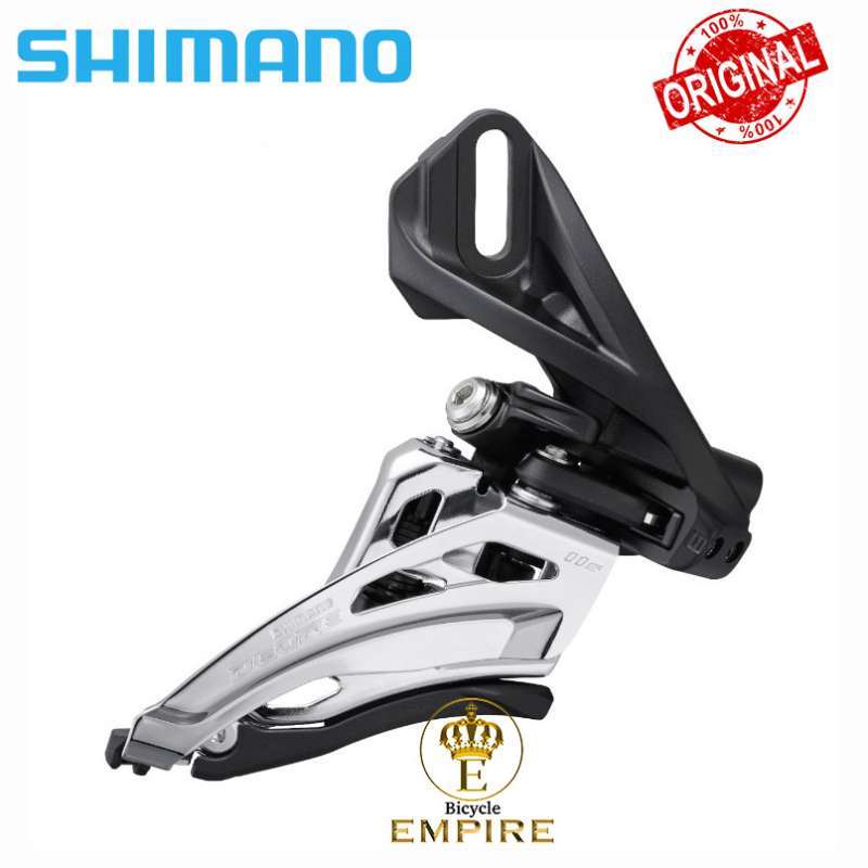 Jual FD Front Derailleur Shimano Deore 