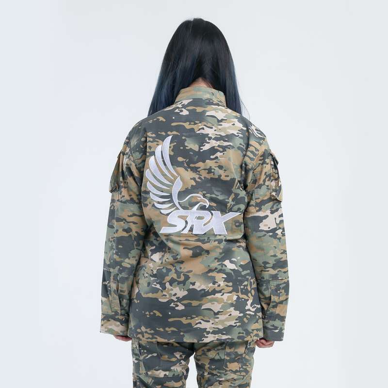 Jual Toko Sritex Unisex Long Como 