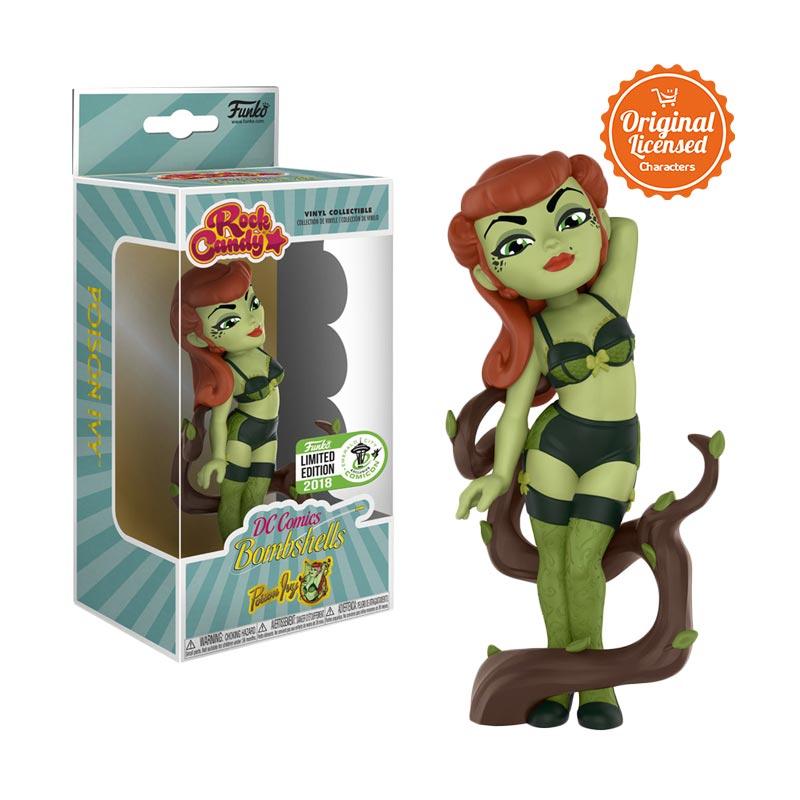 dc bombshells funko pop