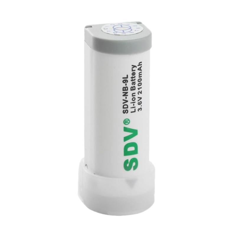 SDV NB-9L Baterai Kamera for Canon