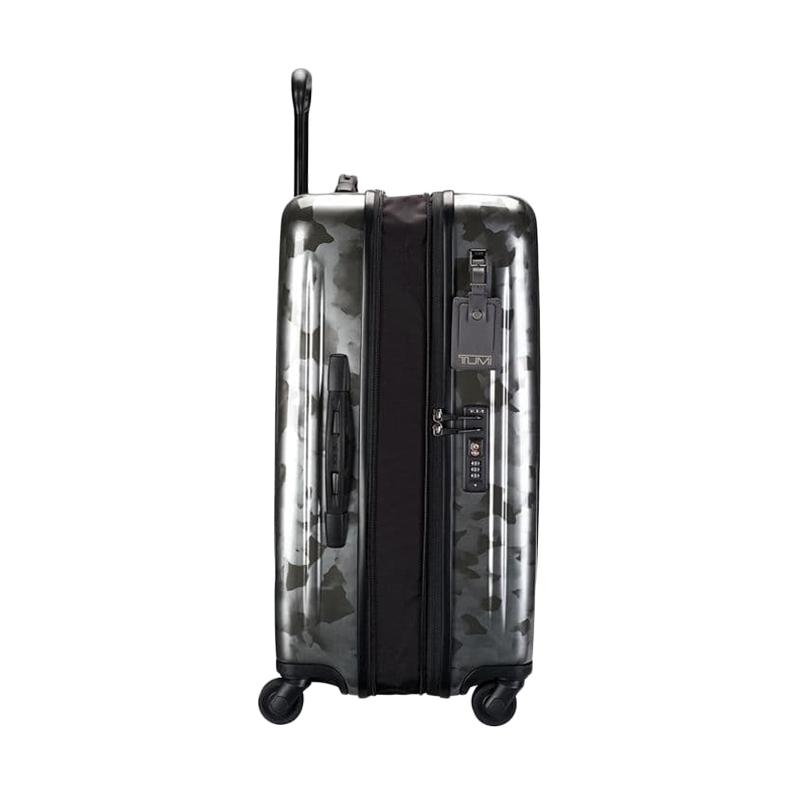 Tumi v3 galvanized silver clearance