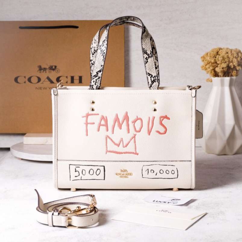 Coach basquiat sales rogue