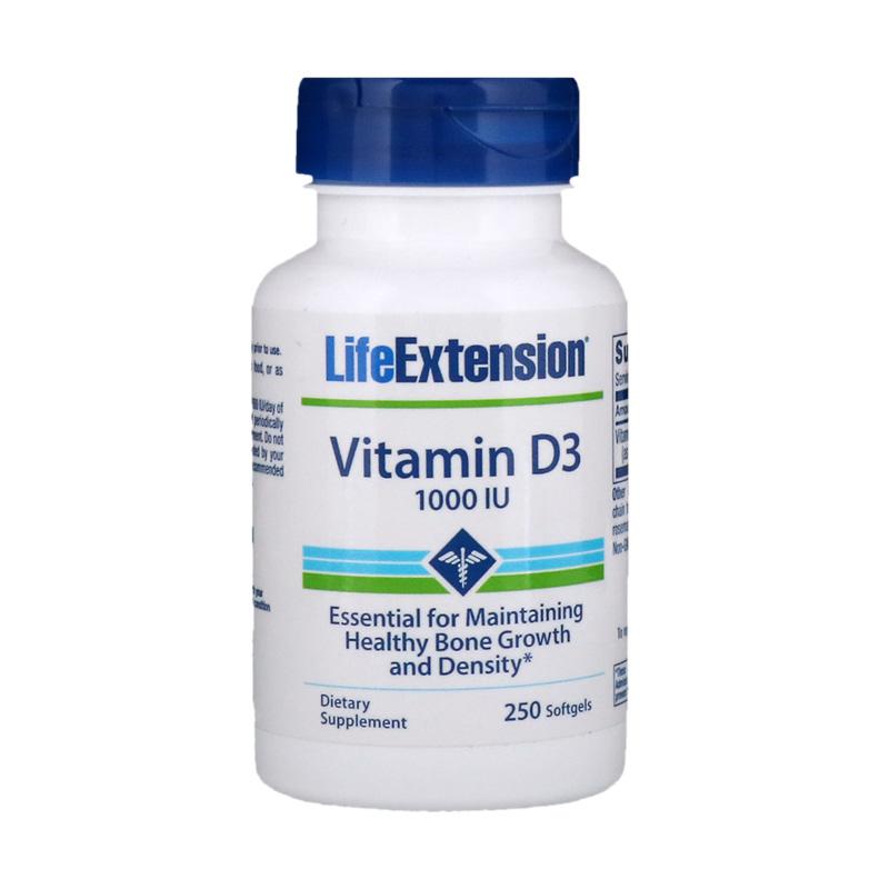 Jual Life Extension Vit D3 1000 Iu Vitamin D3 250 Softgels Murah Mei 2021 Blibli Jual Life Extension Vit D3 1000 Iu Vitamin D3 250 Softgels Murah Mei 2021 Blibli