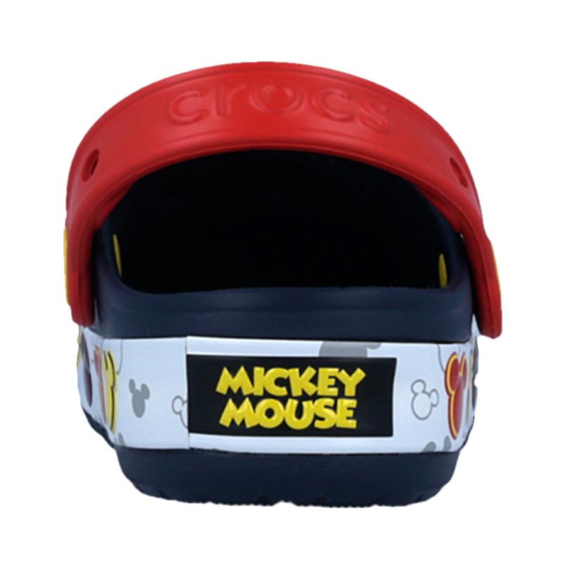 crocs lights mickey