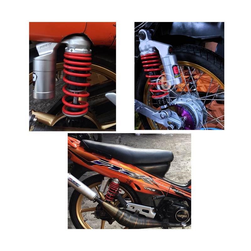 Jual Ride It 299 Gp Series Tabung Atas Shockbreaker Motor For Yamaha F1zr Merah 28 Cm 280 Mm Online November 2020 Blibli Com