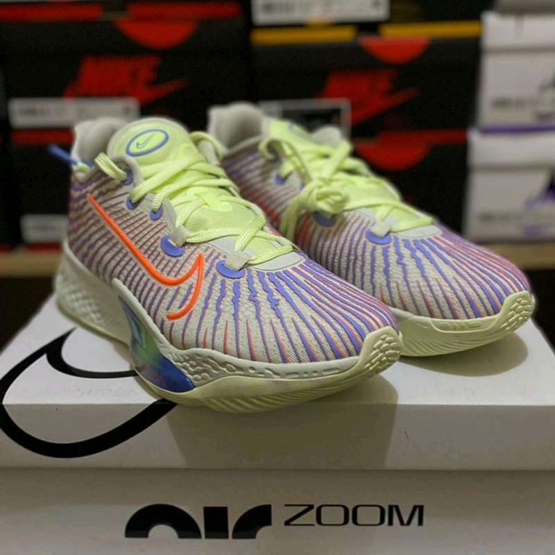 Jual NIKE Men Basketball Air Zoom BB 