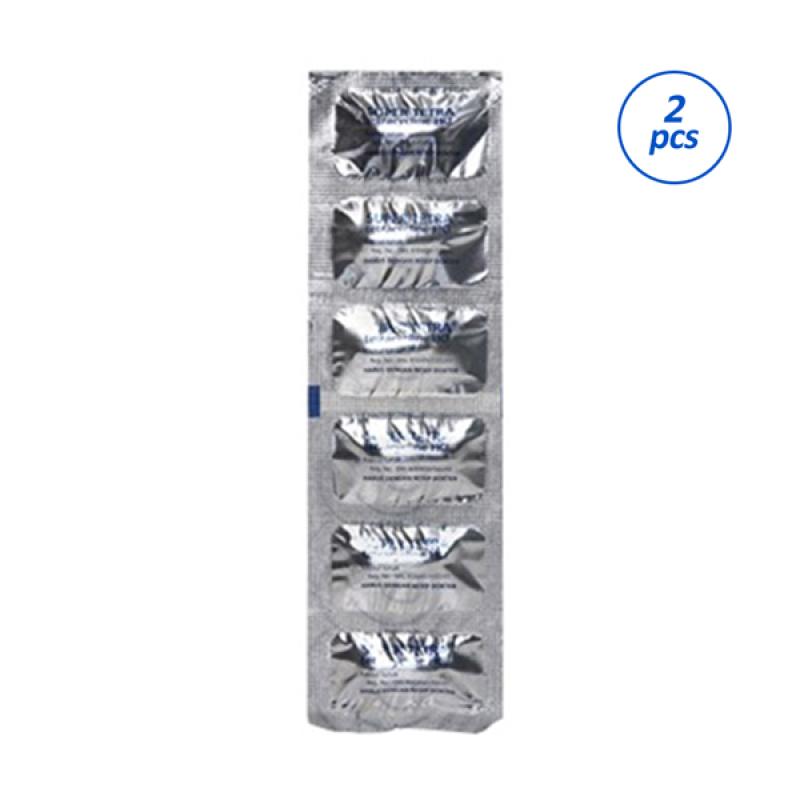 Jual Darya Varia Laboratories Super Tetra Lunak 250 Mg Suplemen 6 Kapsul 2 Pcs Di Seller Halodoc Official Store Kota Jakarta Selatan Dki Jakarta Blibli