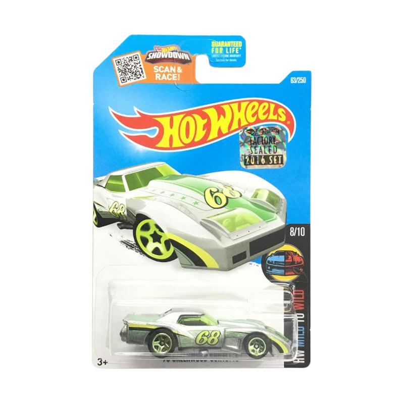 hot wheels factory sealed 2016