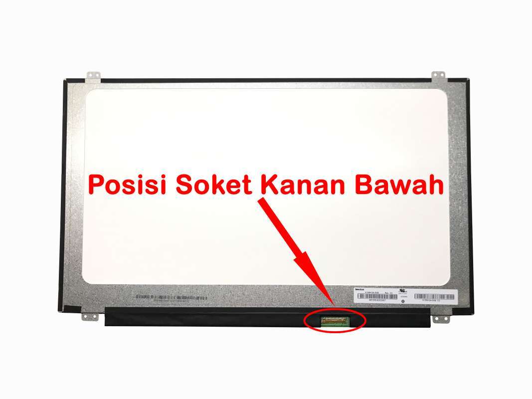 Asus Layar LCD LED Laptop 15.6 Inch 