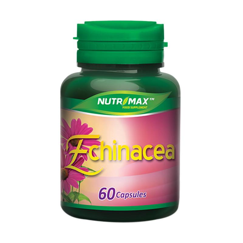 Jual Nutrimax Echinacea Extract 1000 Isi 60 Vitamin Untuk