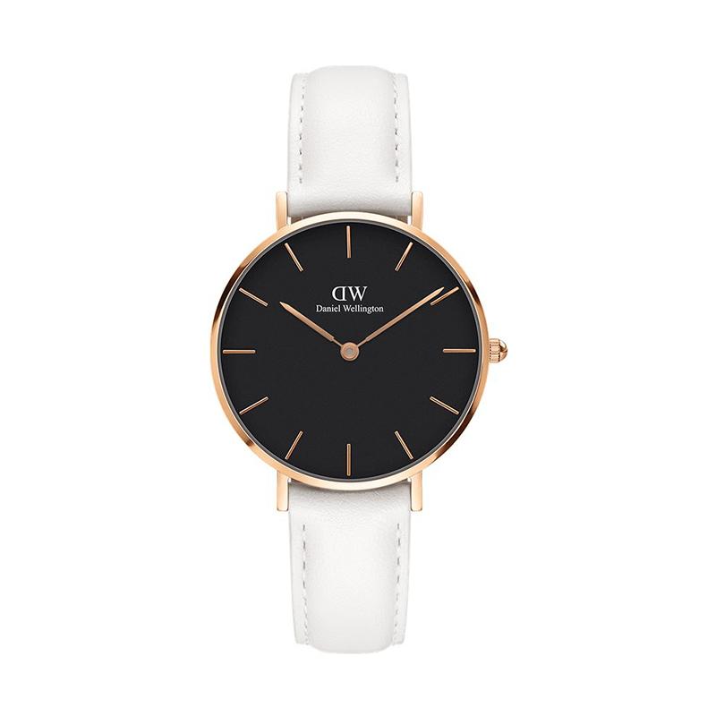 Jual Daniel Wellington Classic Petite Bondi Black Series Casual Jam Tangan  Wanita [28 mm] di Seller Samudra Watch (expired) (Resigned) - Kab. Gresik,  Jawa Timur | Blibli