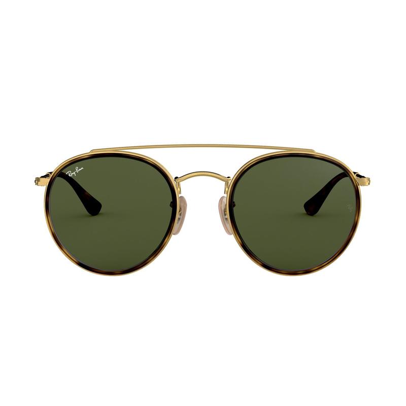 Jual Ray-Ban Round Double Bridge 