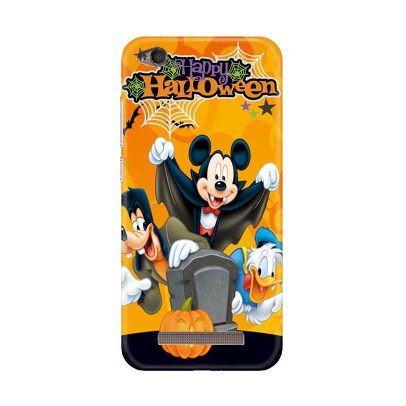 Jual Flazzstore Disney Helloween X2676 Full Body Print 3d Casing For Redmi 4a Online Juli 2020 Blibli Com