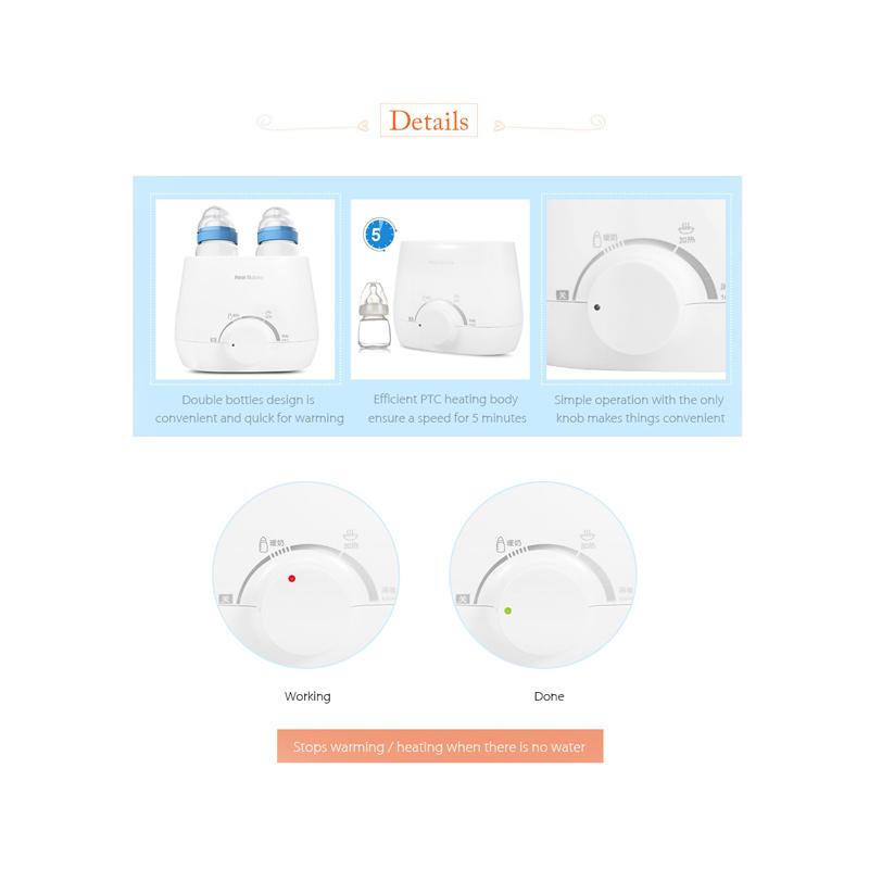 baby feeding bottle sterilizer