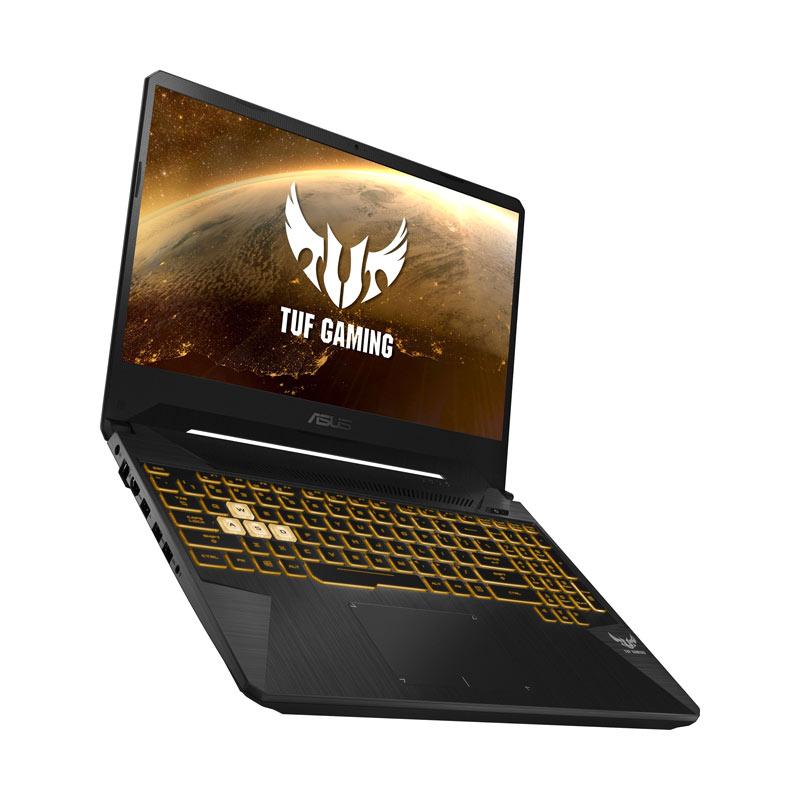 Jual Laptop Gaming Asus Tuf Gaming Fx505gd I7561t Gaming Notebook Gold Steel I7 8750h 8 Gb 1 Tb Gtx 1050 4gb 15 6 Win 10 Online Desember 2020 Blibli