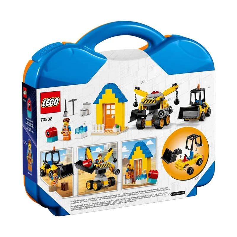 lego movie 2 sets emmet's house