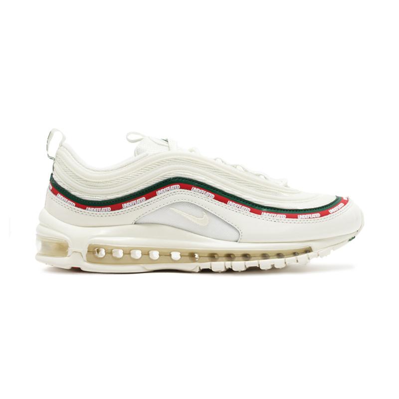 air max 97 undefeated green