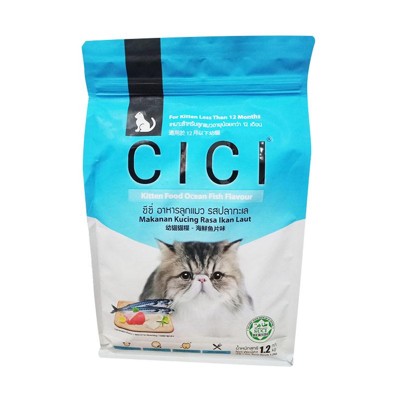 Jual Petshop Murah Cici Kitten Ocean Fish Makanan Kucing 1 2 Kg Online Oktober 2020 Blibli Com