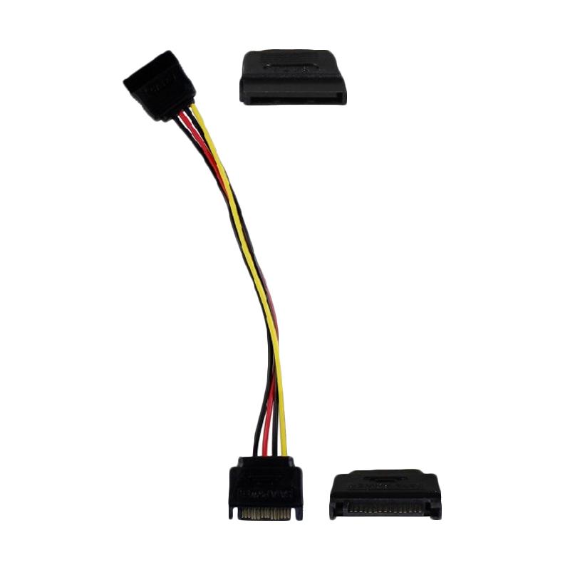 Dell 4x Sata cable to Sata 15+7 to Power Connector