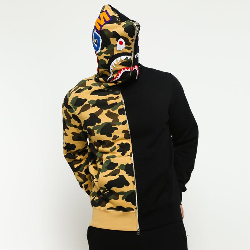 nike half zip mens pullover