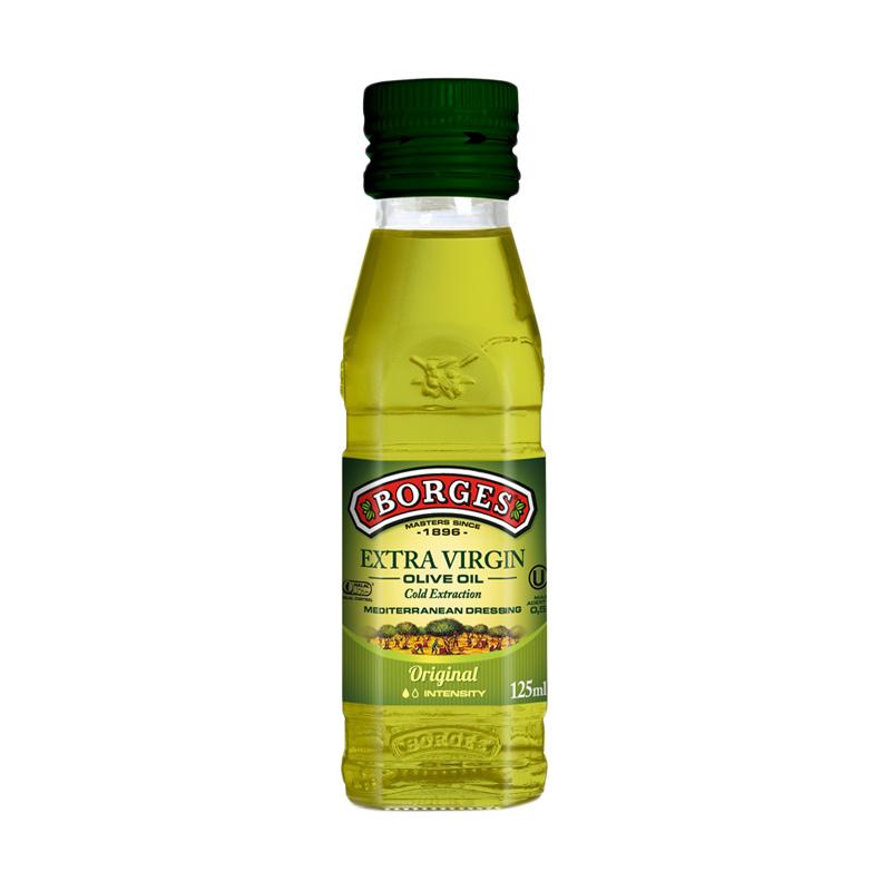 Jual Borges Extra Virgin Olive Oil Minyak Zaitun 125 Ml Online September 2020 Blibli Com