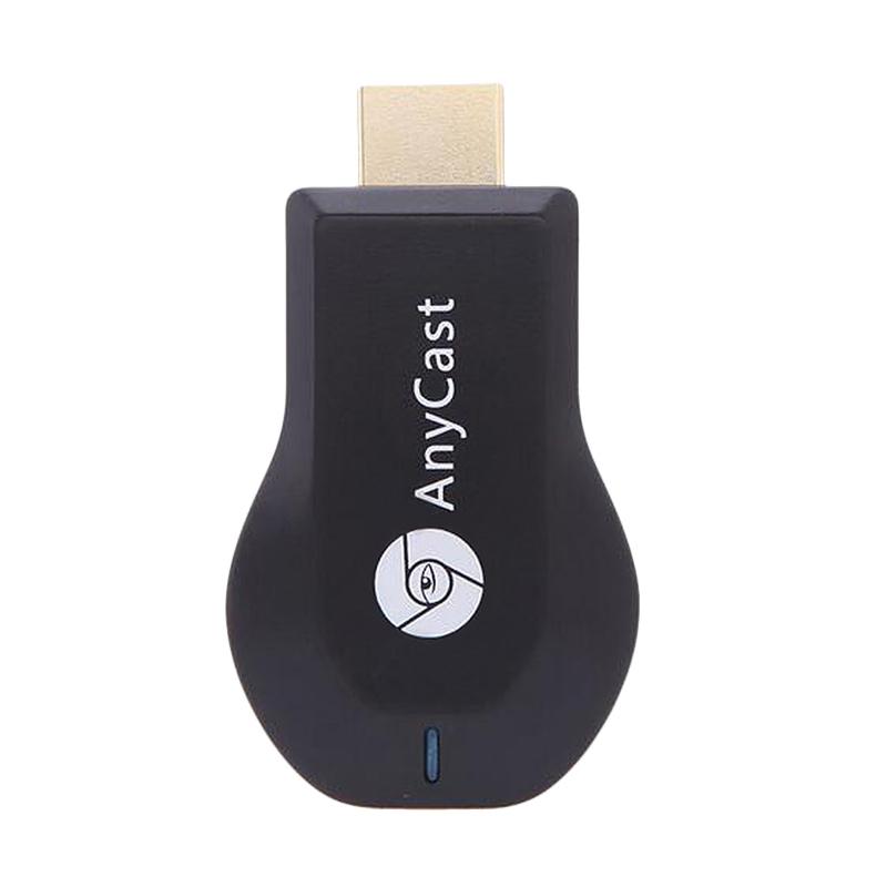 Promo Anycast M2 Plus Wireless Wifi Hdmi Dongle Black Diskon 42